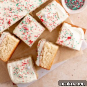 Cardamom Cake with Cream Cheese Frosting