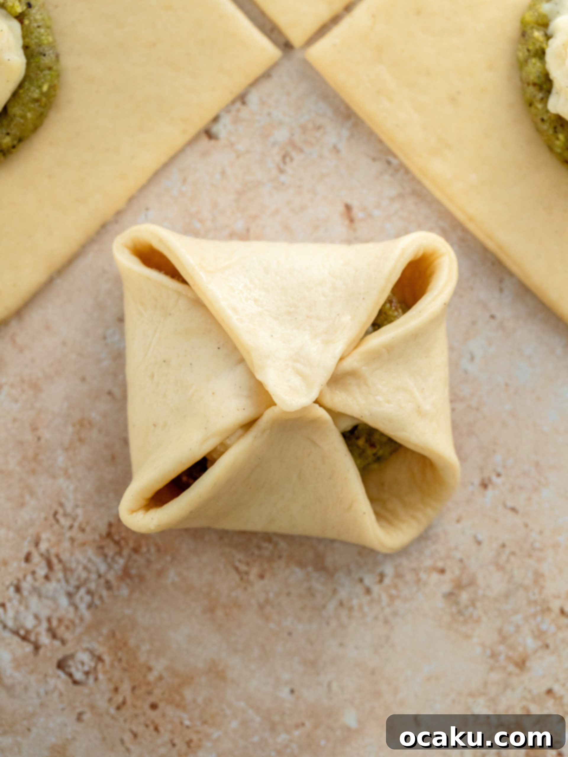 Shrovetide Buns 9 Fastelavnsboller - Beautiful cross section