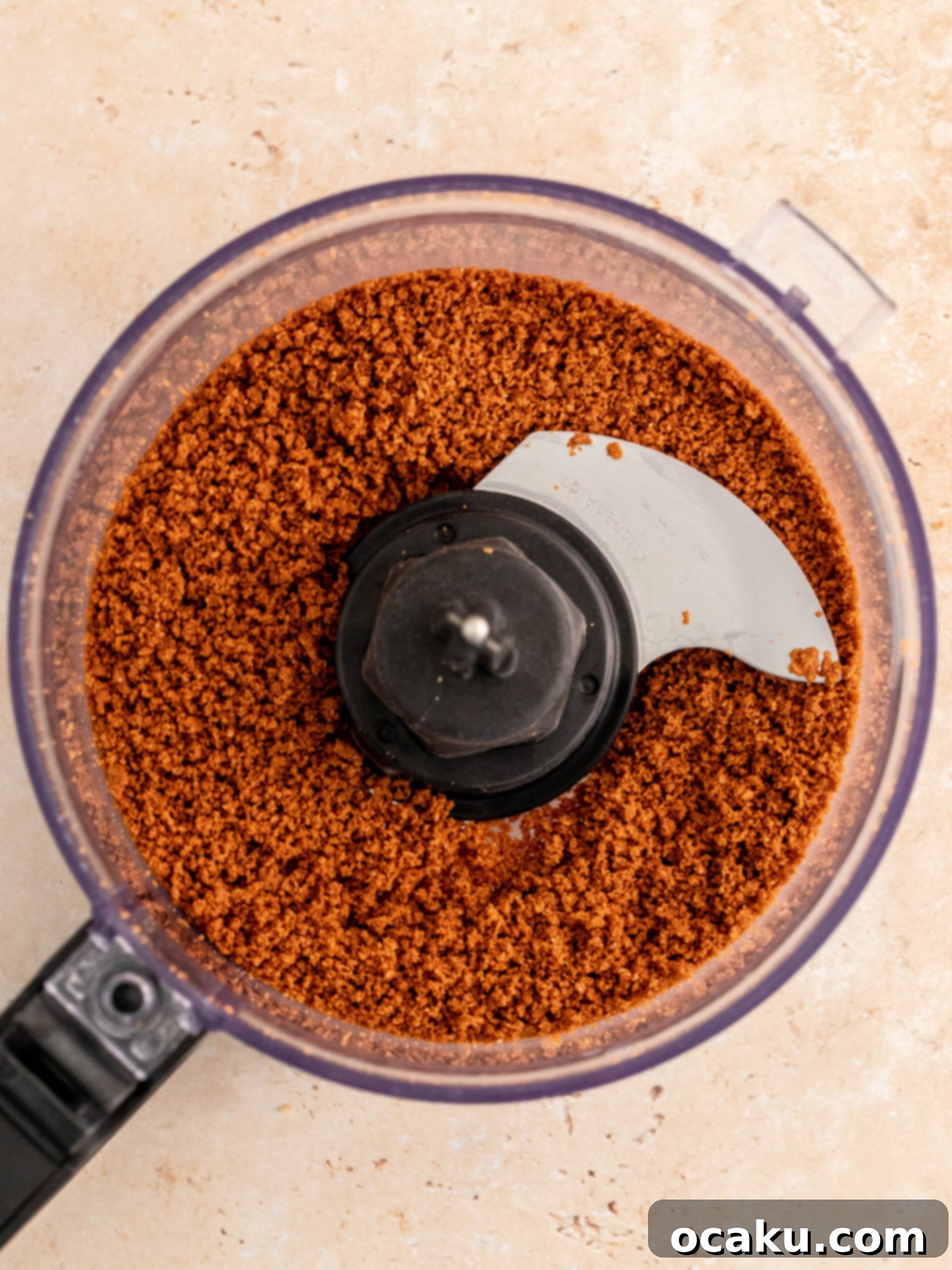 Cake batter in prepared baking pans, ready for the oven