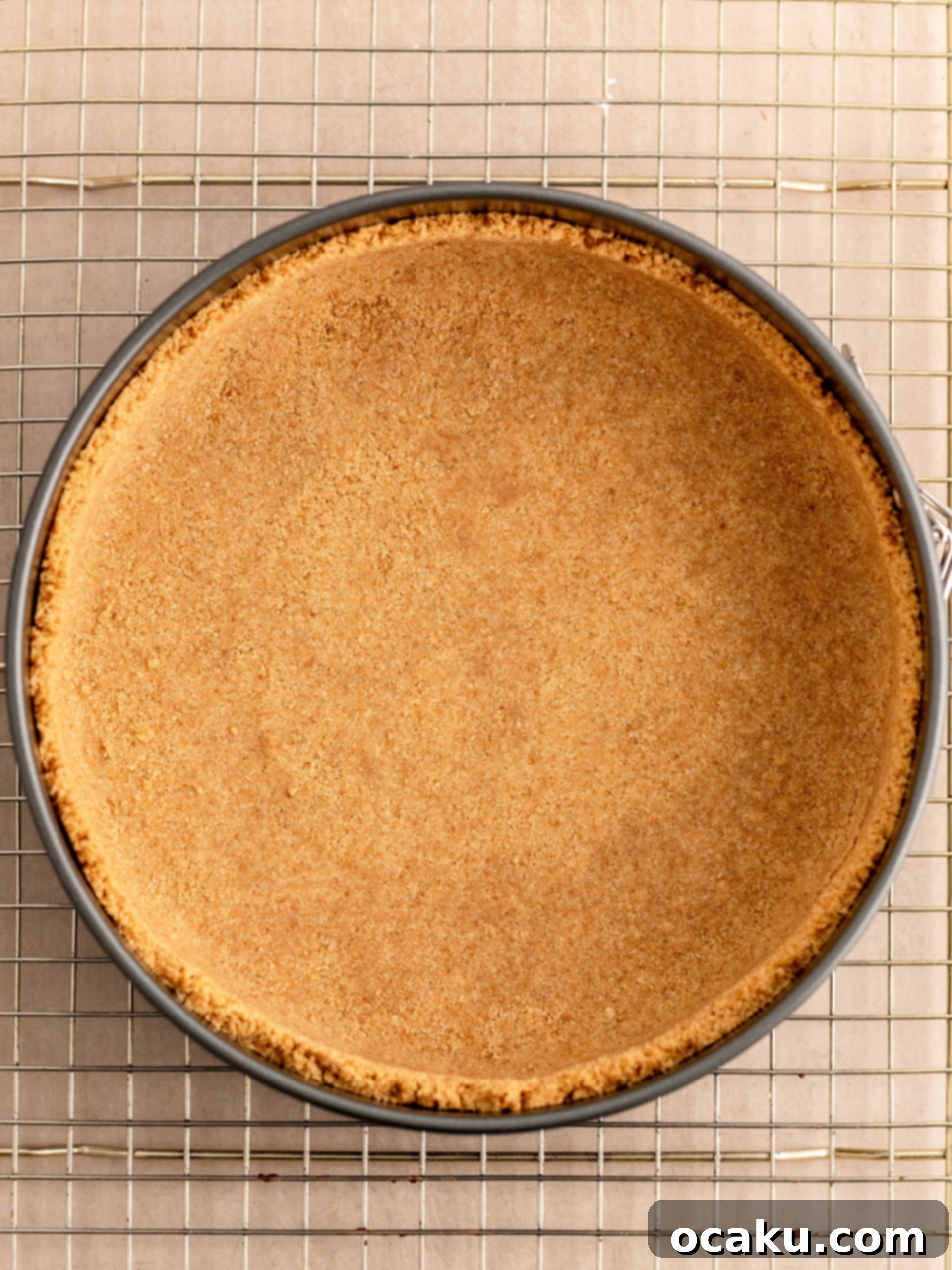 Digestive cookies and sugar in a food processor