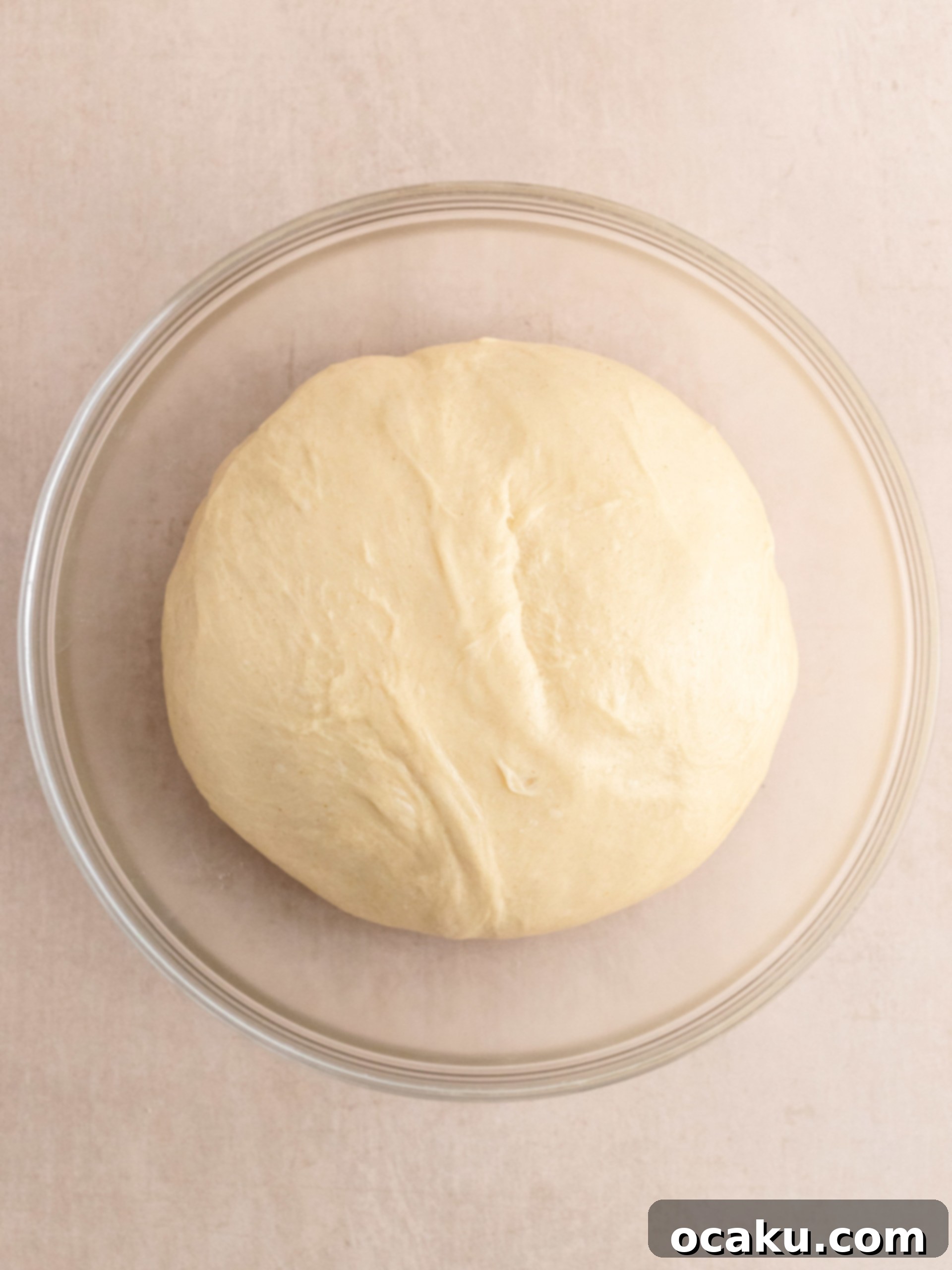 finished dough