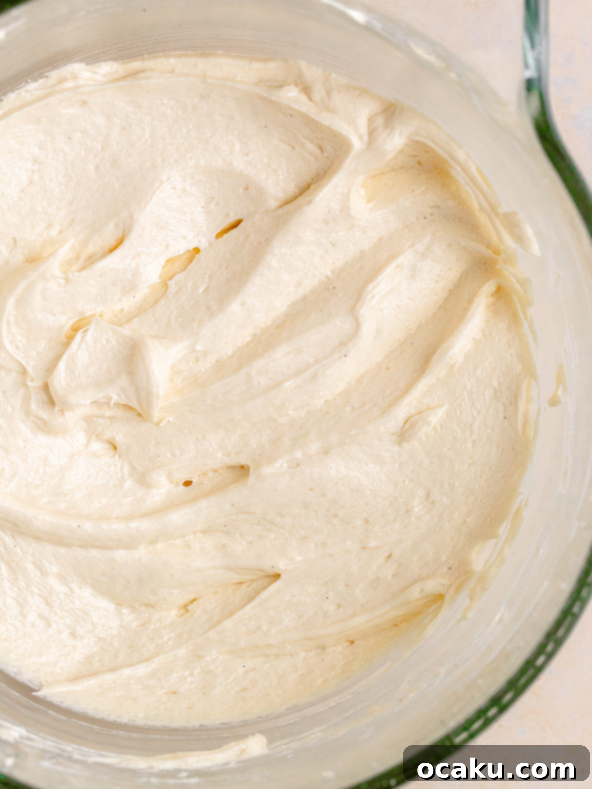 Finished Chai Cake decorated with spices