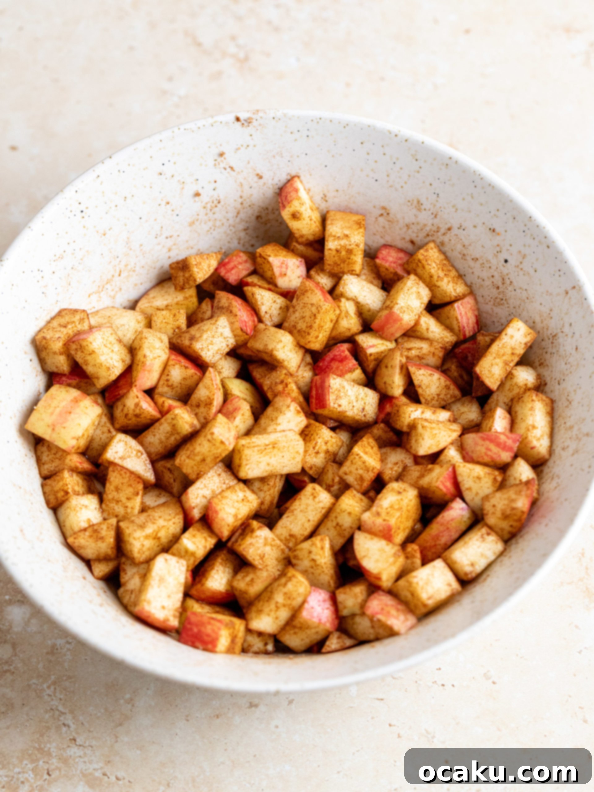 Creamed butter and sugar showing a pale, fluffy, and well-aerated texture.