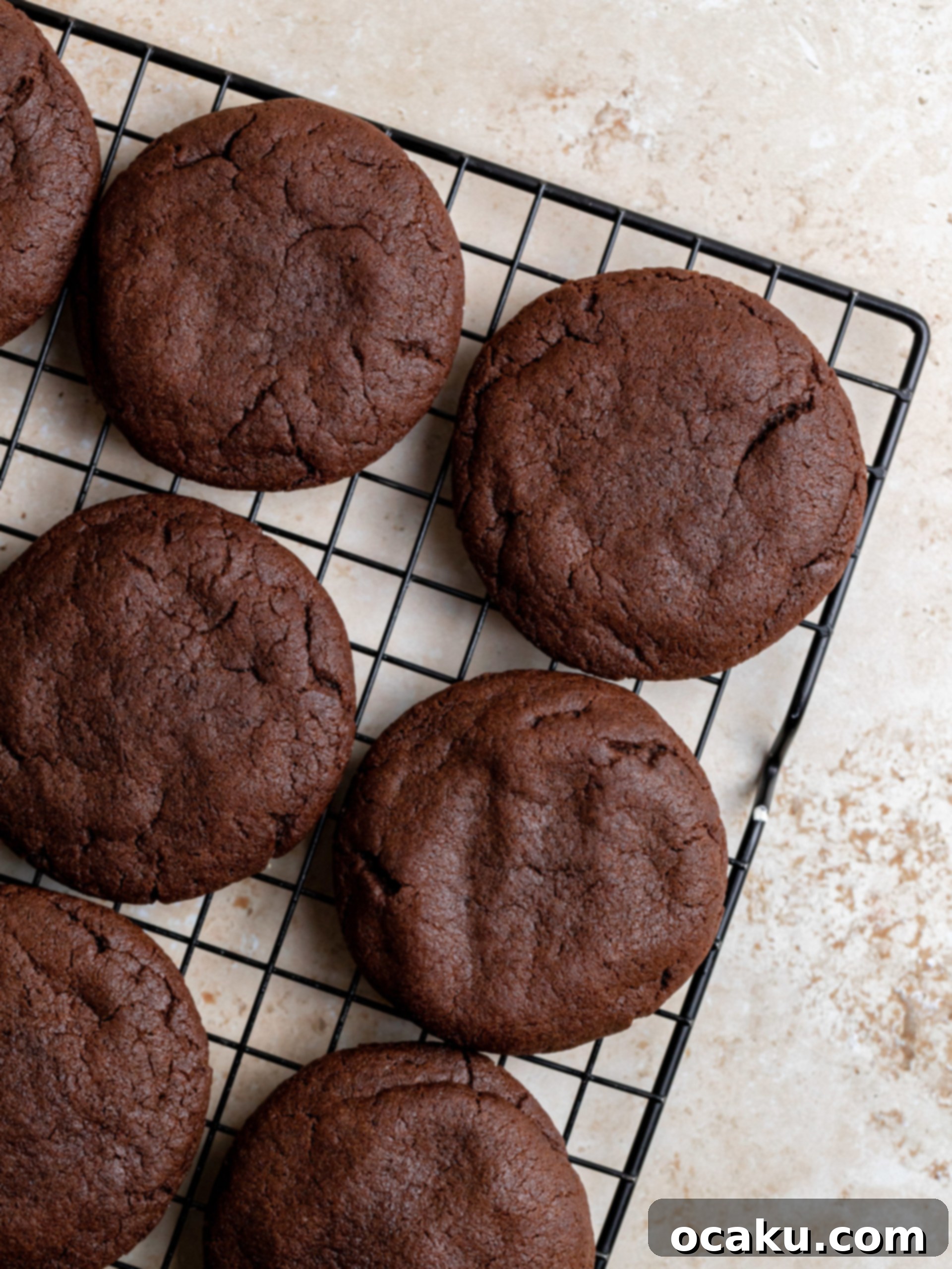 Spooky Halloween Mummy Cookies 4 Melted butter cooling in a mixing bowl.